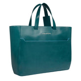 Piquadro - Borsa da lavoro porta Pc a 3 scomparti , Ottanio